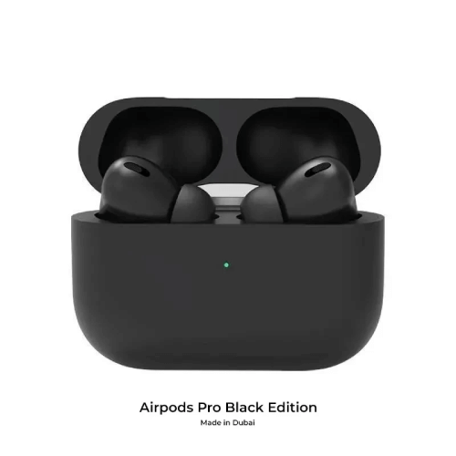 airpods pro 2nd generation black edition