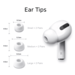 airpods pro 2nd generation ear tips