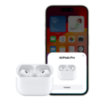 airpods pro iphone popup image