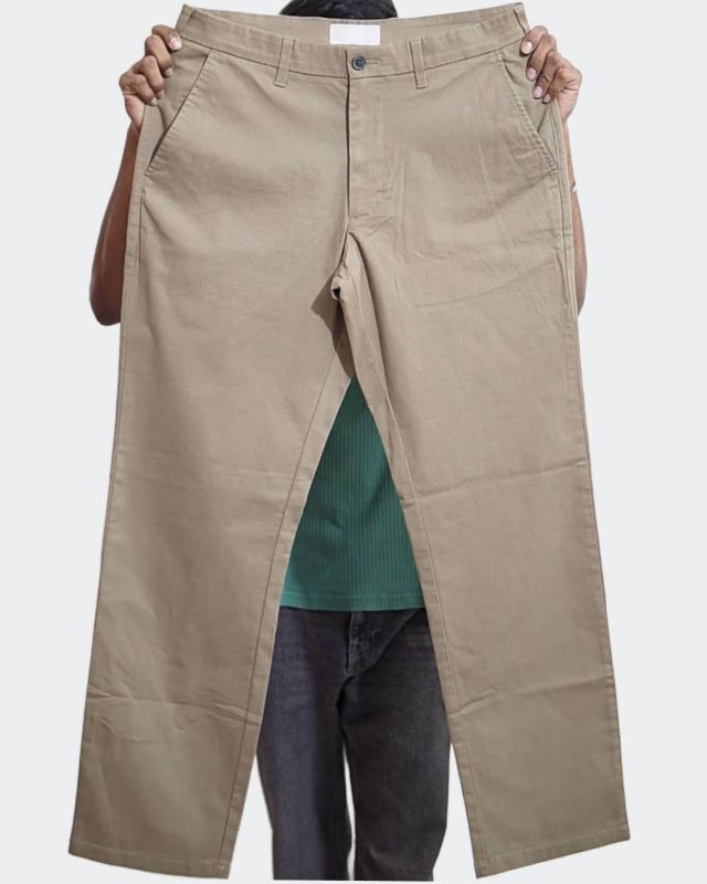 M&S Fromal Khaki Colour