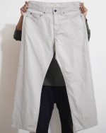 blue mountain twill pant baige