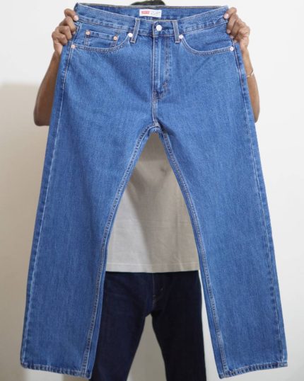 levis Mid Blue Fornd